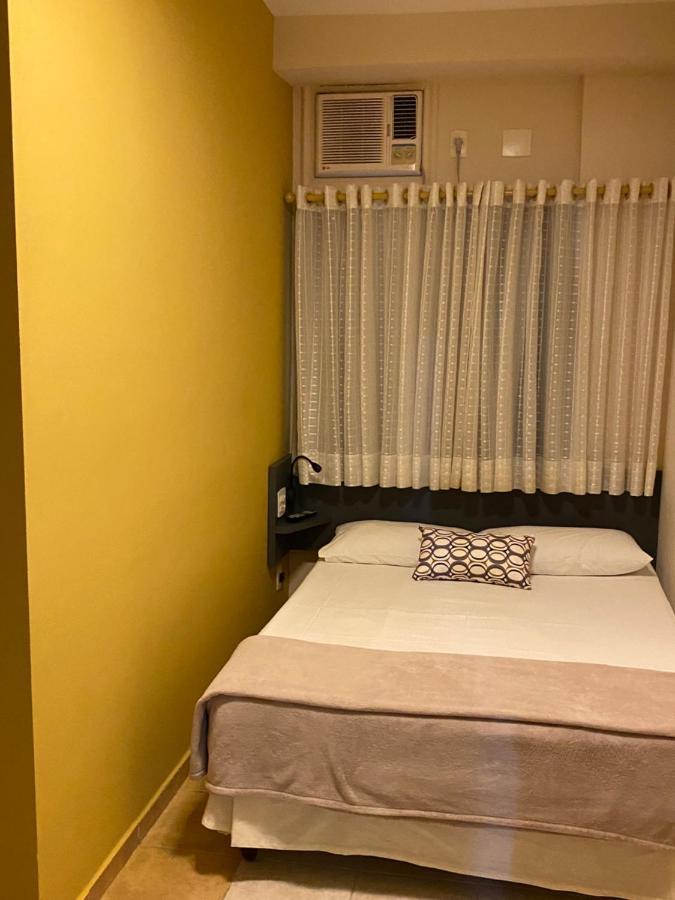 Marge Hotel Апаресида Экстерьер фото