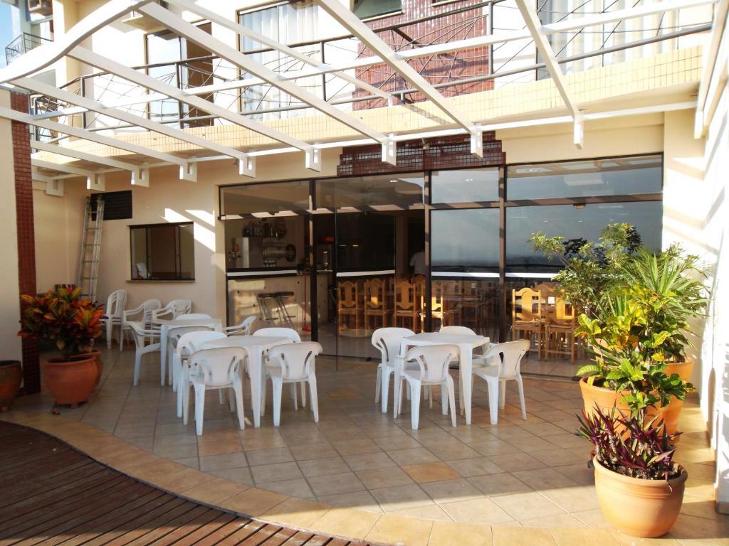 Marge Hotel Апаресида Экстерьер фото