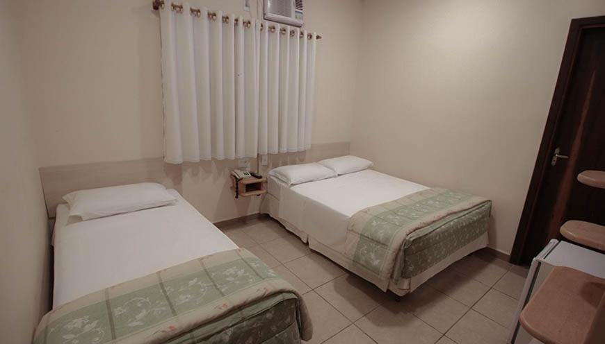 Marge Hotel Апаресида Экстерьер фото