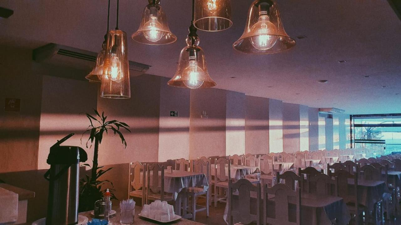 Marge Hotel Апаресида Экстерьер фото